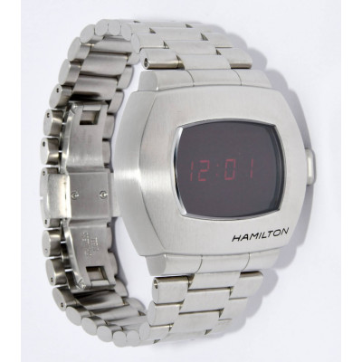 RELOJ DIGITAL HAMILTON H524140