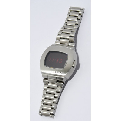 RELOJ DIGITAL HAMILTON H524140