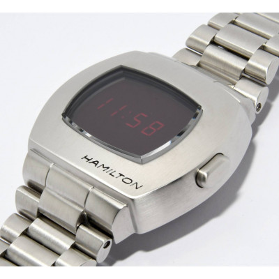 RELOJ DIGITAL HAMILTON H524140