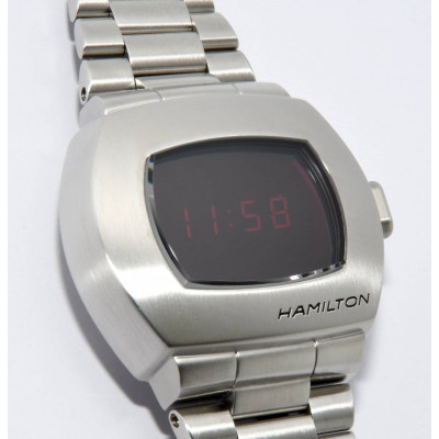 RELOJ DIGITAL HAMILTON H524140