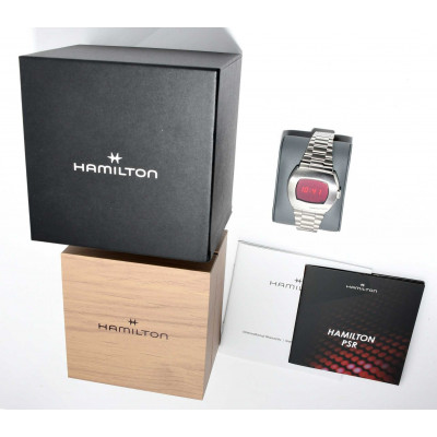 RELOJ DIGITAL HAMILTON H524140