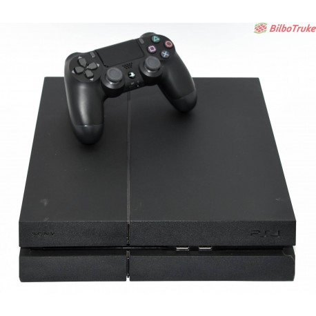 CONSOLA PS4 FAT 500GB CON MANDO