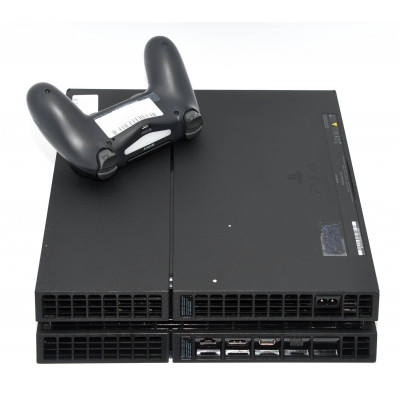 CONSOLA PS4 FAT 500GB CON MANDO