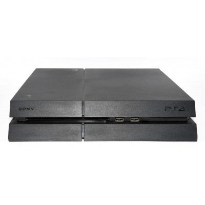 CONSOLA PS4 FAT 500GB CON MANDO