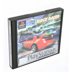 VIDEOJUEGO PSX RIDGE RACER