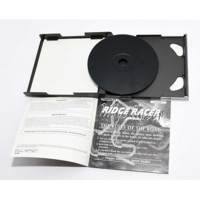 VIDEOJUEGO PSX RIDGE RACER