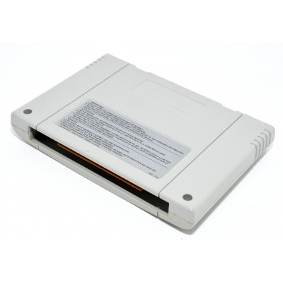 VIDEOJUEGO SNES ASTERIX N OBELIX