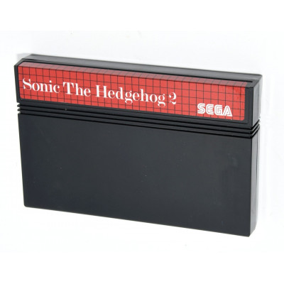 VIDEOJUEGO SEGA MASTER SYSTEM SONIC 2