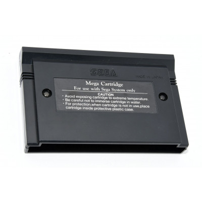 VIDEOJUEGO SEGA MASTER SYSTEM SONIC 2