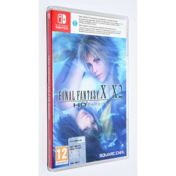 VIDEOJUEGO NINTENDO SWITCH FFX FFX-2 HD REMASTER