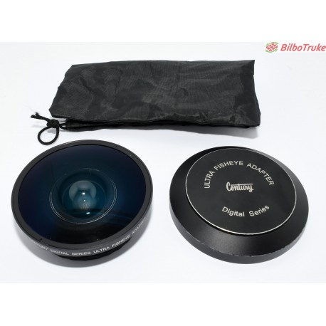 FILTRO CENTURY ULTRA FISHEYE ADPTAR DIGITAL SERIES (MKI)