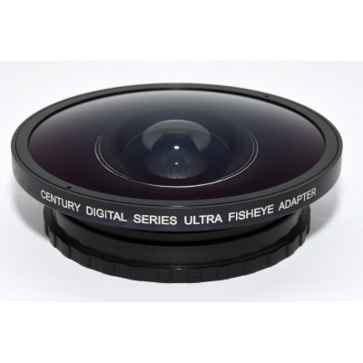 FILTRO CENTURY ULTRA FISHEYE ADPTAR DIGITAL SERIES (MKI)
