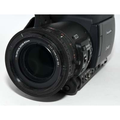 VIDEOCAMARA PANASONIC P2HD AG-HPX171E