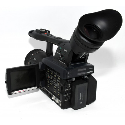 VIDEOCAMARA PANASONIC P2HD AG-HPX171E