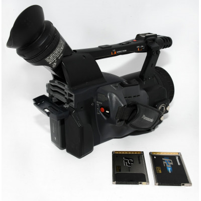 VIDEOCAMARA PANASONIC P2HD AG-HPX171E