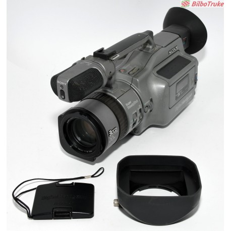 VIDEOCAMARA SONY HANDYCAM DCR-VX1000E