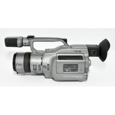 VIDEOCAMARA SONY HANDYCAM DCR-VX1000E