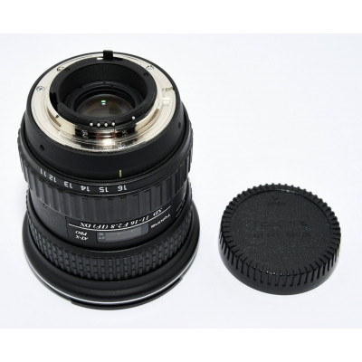 OBJETIVO TOKINA 11-16MM F2.8 IF DX (NIKON)