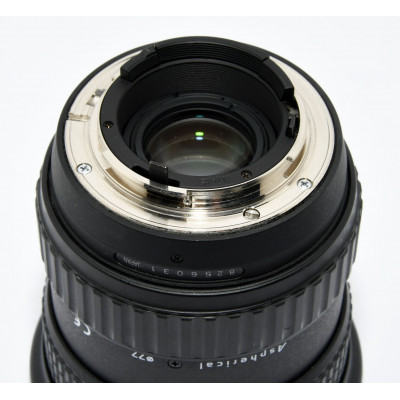 OBJETIVO TOKINA 11-16MM F2.8 IF DX (NIKON)