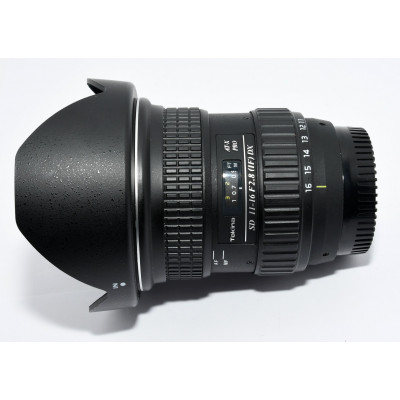 OBJETIVO TOKINA 11-16MM F2.8 IF DX (NIKON)