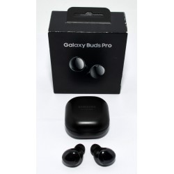 AURICULARES SAMSUNG GALAXY BUDS PRO NEGROS
