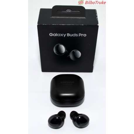 AURICULARES SAMSUNG GALAXY BUDS PRO NEGROS