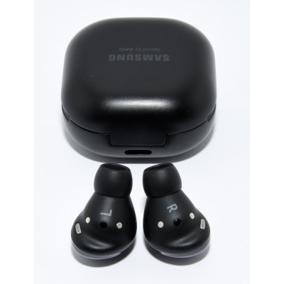 AURICULARES SAMSUNG GALAXY BUDS PRO NEGROS