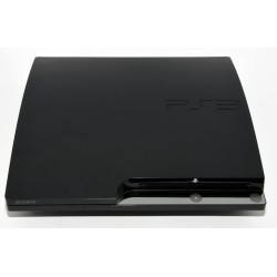 CONSOLA PS3 SLIM 320GB SIN MANDO