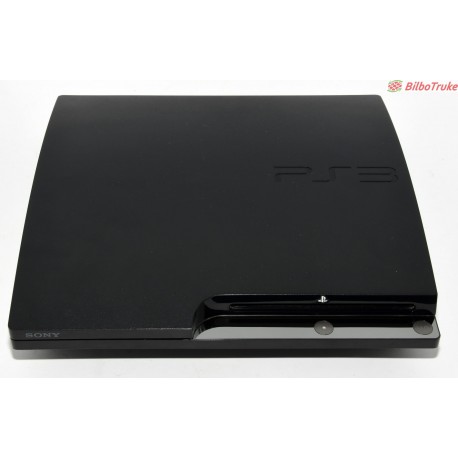 CONSOLA PS3 SLIM 320GB SIN MANDO
