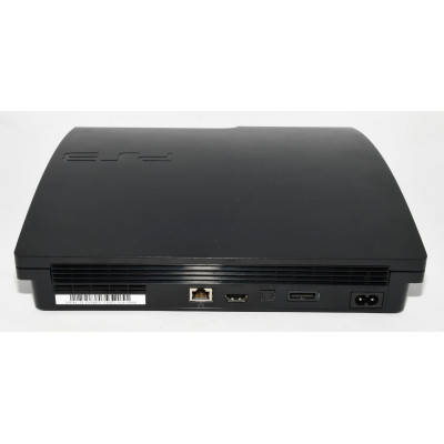 CONSOLA PS3 SLIM 320GB SIN MANDO