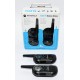 PAREJA WALKIE TALKIES MOTOROLA TLKR T6