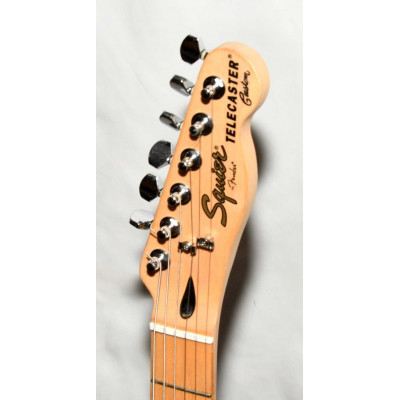 GUITARRA ELÉCTRICA FENDER SQUIER TELECASTER CUSTOM