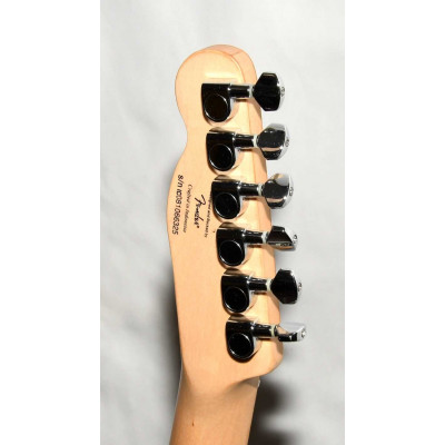 GUITARRA ELÉCTRICA FENDER SQUIER TELECASTER CUSTOM