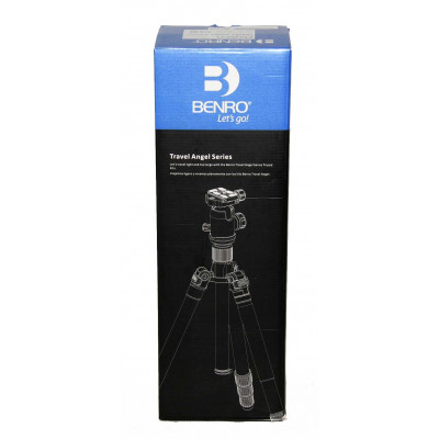 TRIPODE CARBONO BENRO TRAVEL ANGEL FTA29CV1