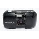 CAMARA COMPACTA ANALÓGICA OLYMPUS U MJU I 35MM 2.8 NEGRA