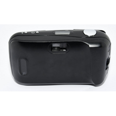 CAMARA COMPACTA ANALÓGICA OLYMPUS U MJU I 35MM 2.8 NEGRA