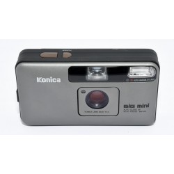 CAMARA COMPACTA ANALÓGICA KONICA BIG MINI BM-201