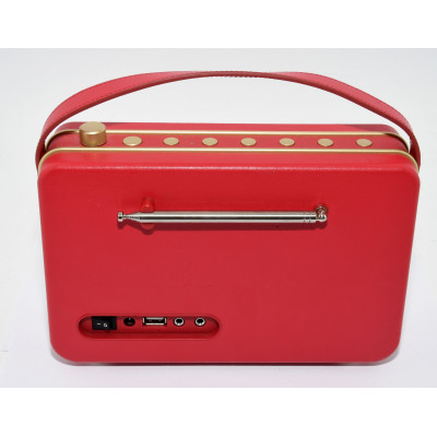 RADIO RETRO KAPSCH CAPRI 125