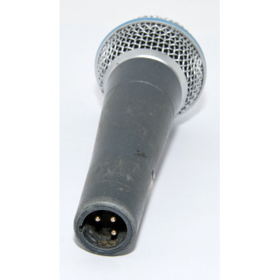 MICROFONO SHURE BETA 58A