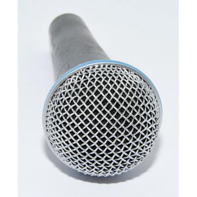MICROFONO SHURE BETA 58A