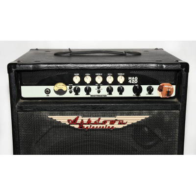 AMPLIFICADOR DE BAJO ASHDOWN MAG 420