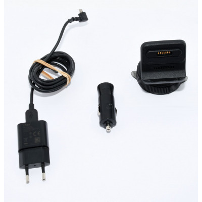 NAVEGADOR GPS TOMTOM GO TRUCK  4PL60