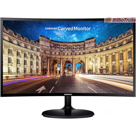 MONITOR SAMSUNG C27F390FHU