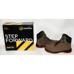 BOTAS DE SEGURIDAD ROBUSTA ARPON GORE TEX