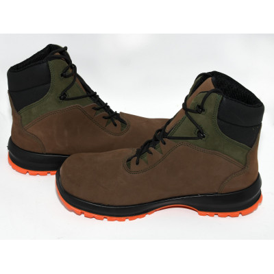 BOTAS DE SEGURIDAD ROBUSTA ARPON GORE TEX
