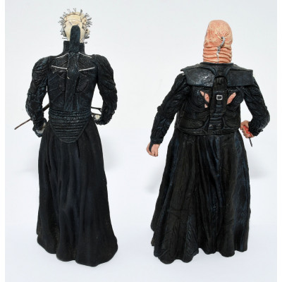 PACK FIGURAS HELLRAISER PINHEAD Y CENOBITA