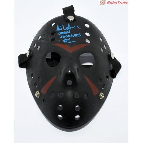 CARETA JASON PSA DNA FIRMA ARI LEHMAN
