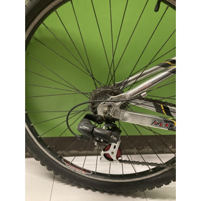 BICICLETA MONTAÑA MONTY KY8