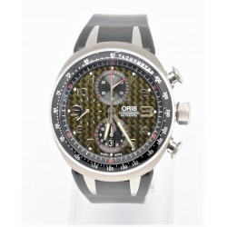 RELOJ AUTOMATICO ORIS TT3 7587-72