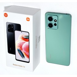 XIAOMI REDMI NOTE 12 256GB VERDE